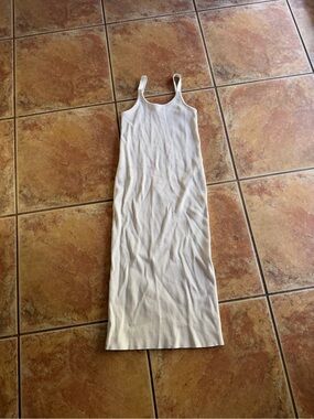 Vince S tank dress